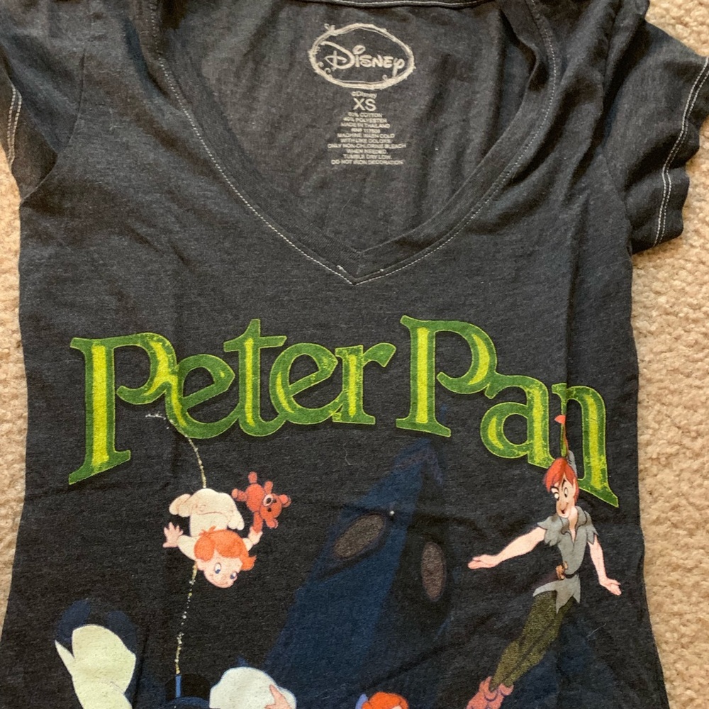 Peter Pan shirt